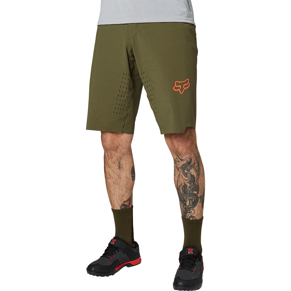 Fox Flexair Shorts w/o Liner