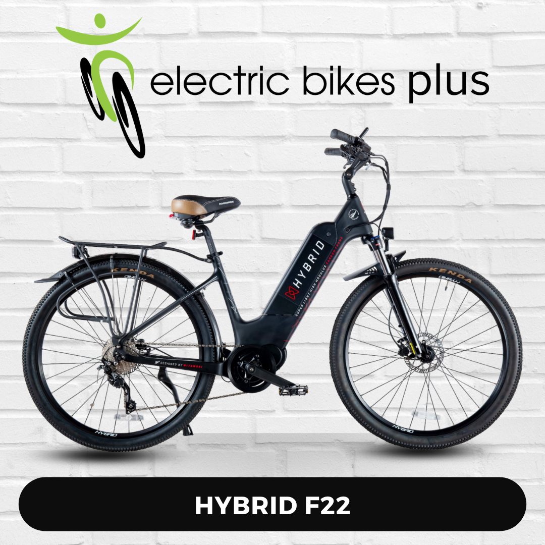 Hybrid F22 Cruise Elite