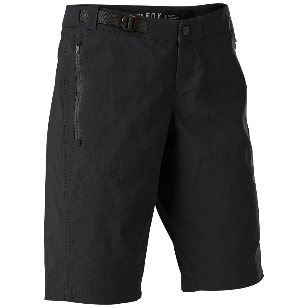 Fox Ranger Shorts w Liner - Womans