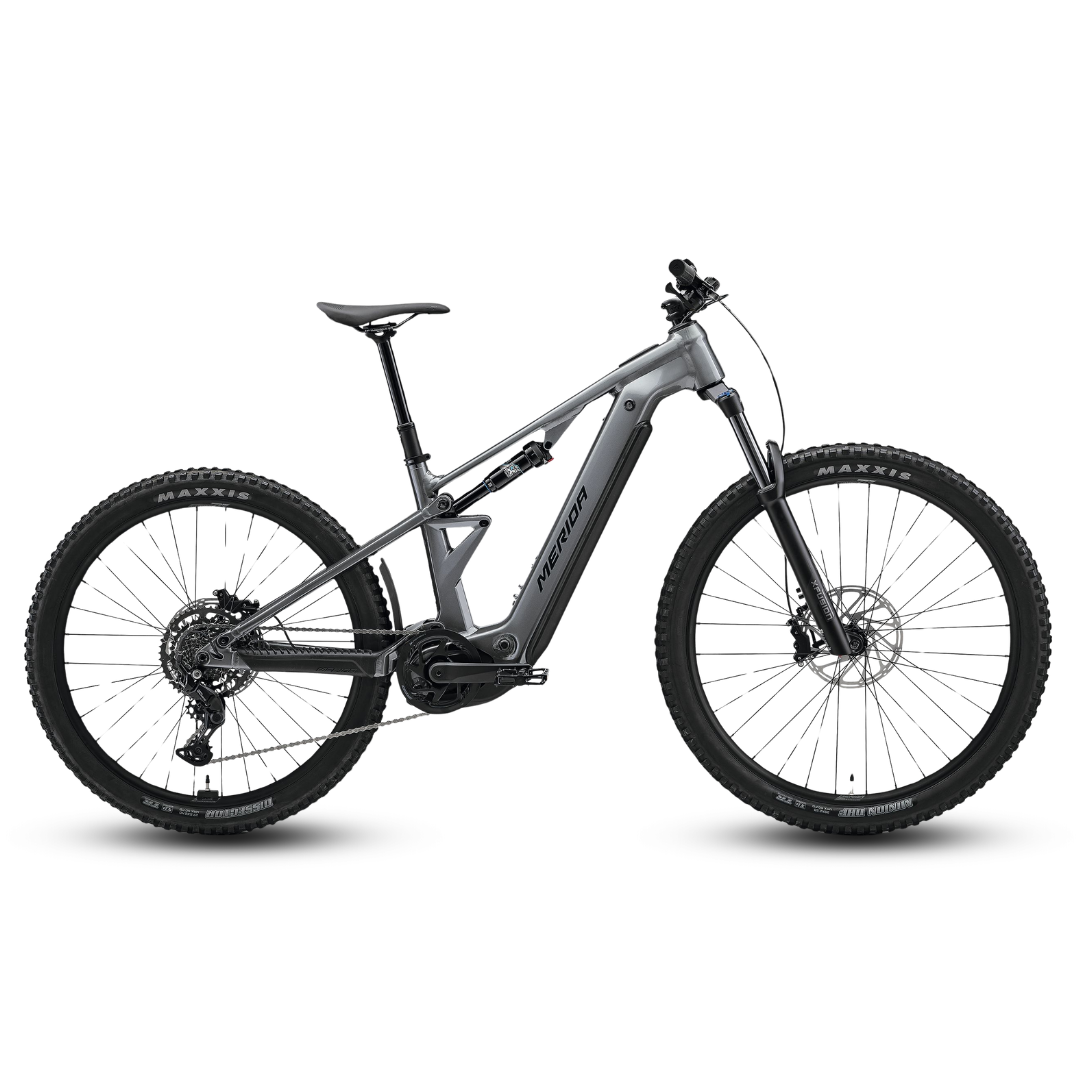 Merida ETMO 400 PRO (2026) - Gunmetal Grey