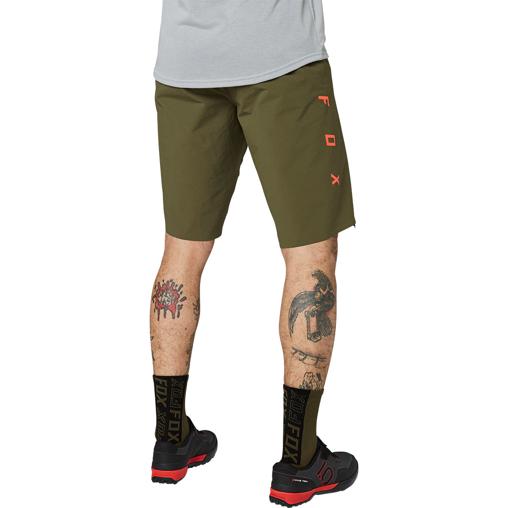 Fox Flexair Shorts w/o Liner