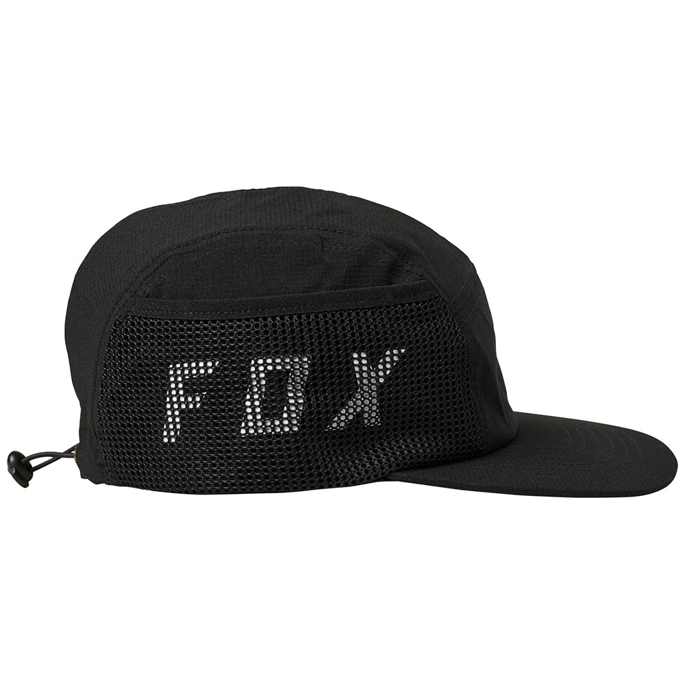 Fox Side Pocket Hat