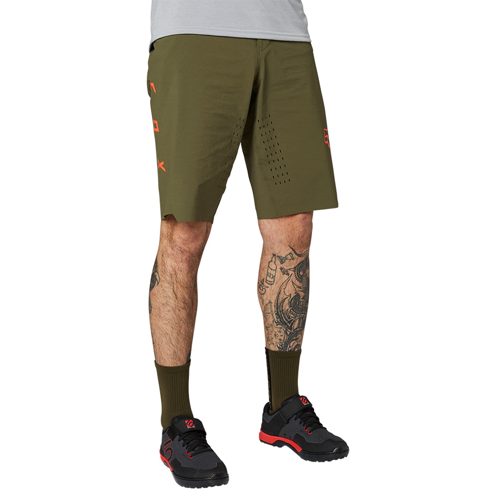 Fox Flexair Shorts w/o Liner