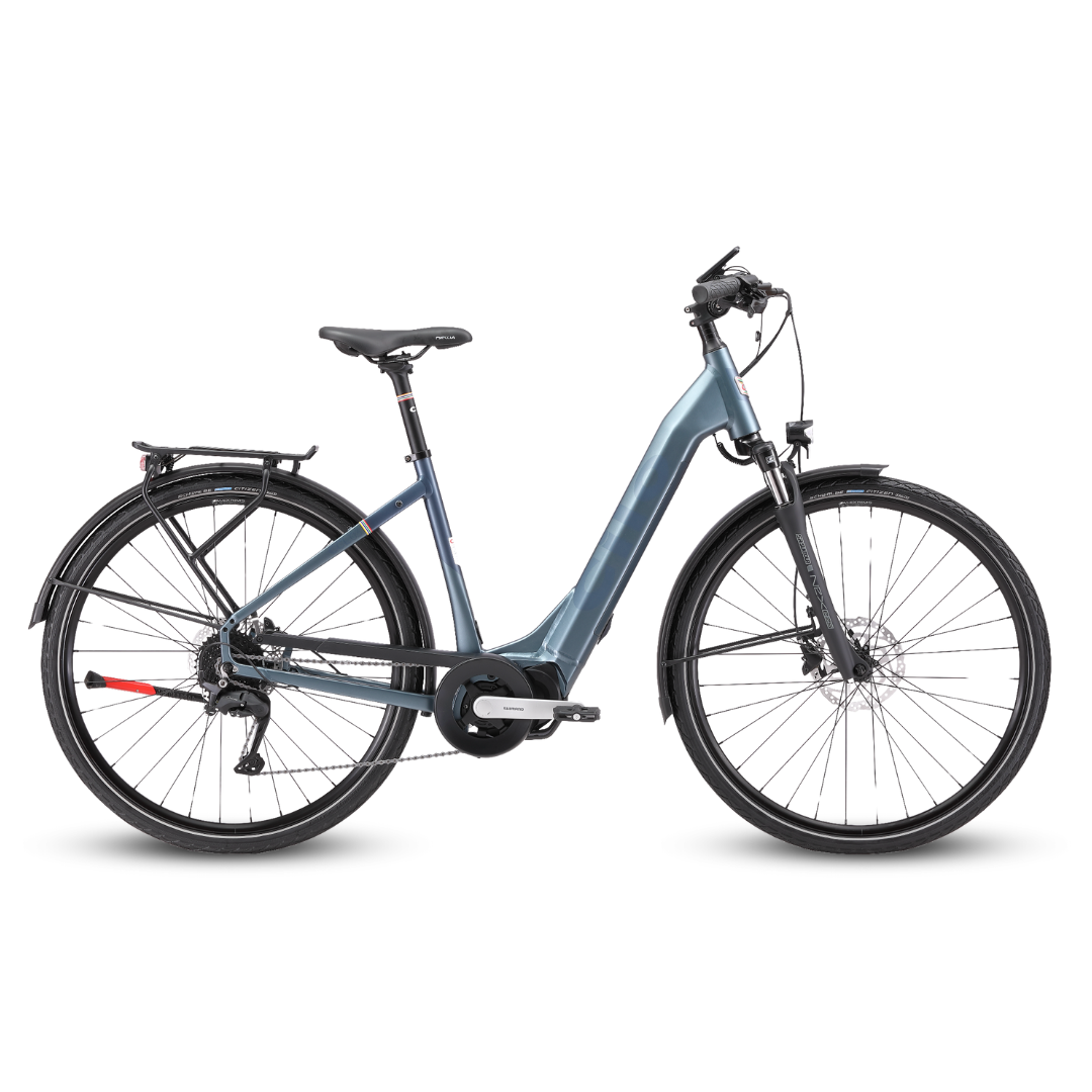 Bike Vélo électrique Raleigh Ebike Kalkhoff Endeavor 3b Move