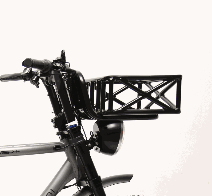DiroDi Rover Plus Gen 6 ST Electric Fat Bike