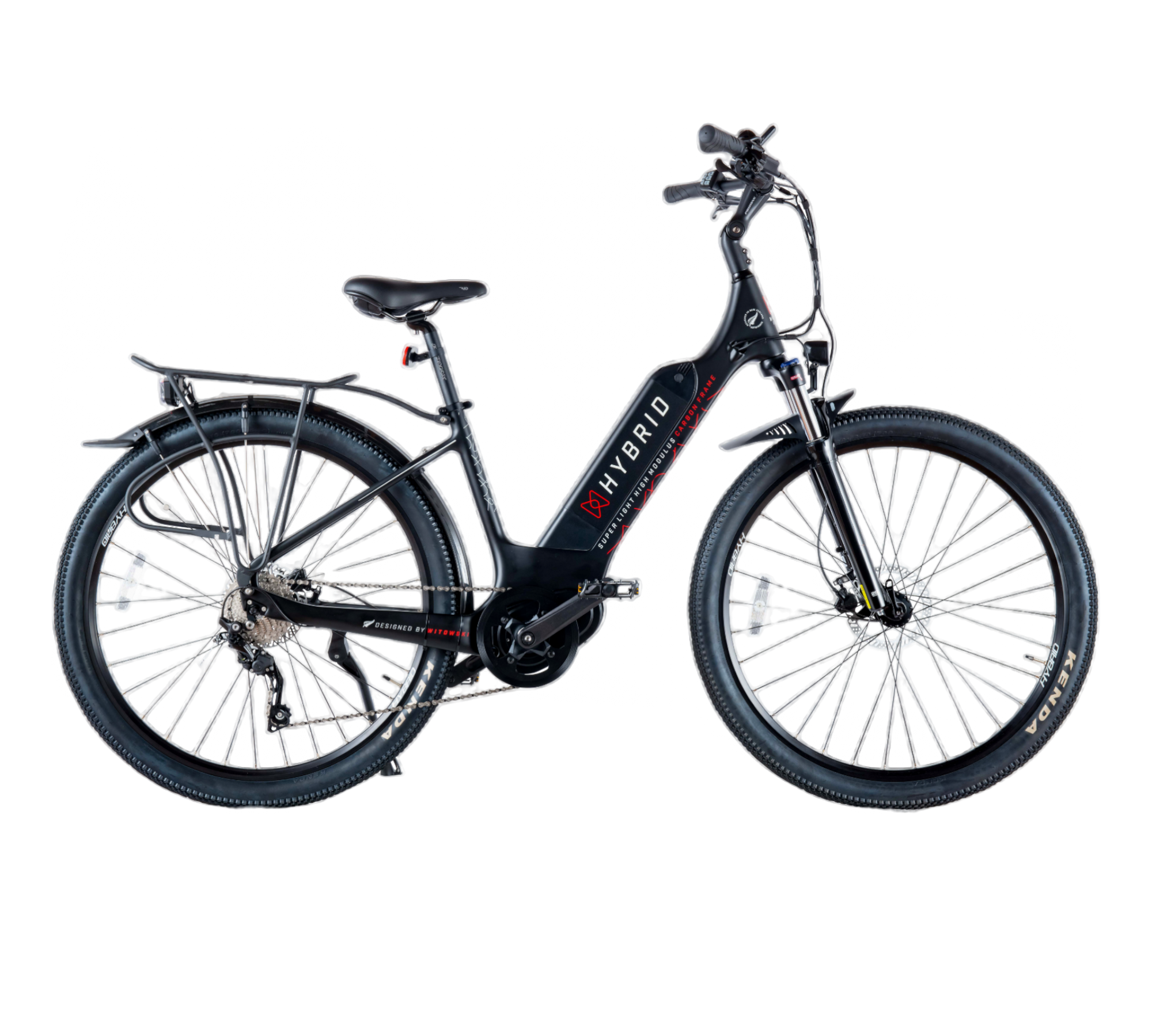 Carbon hybrid bike deals