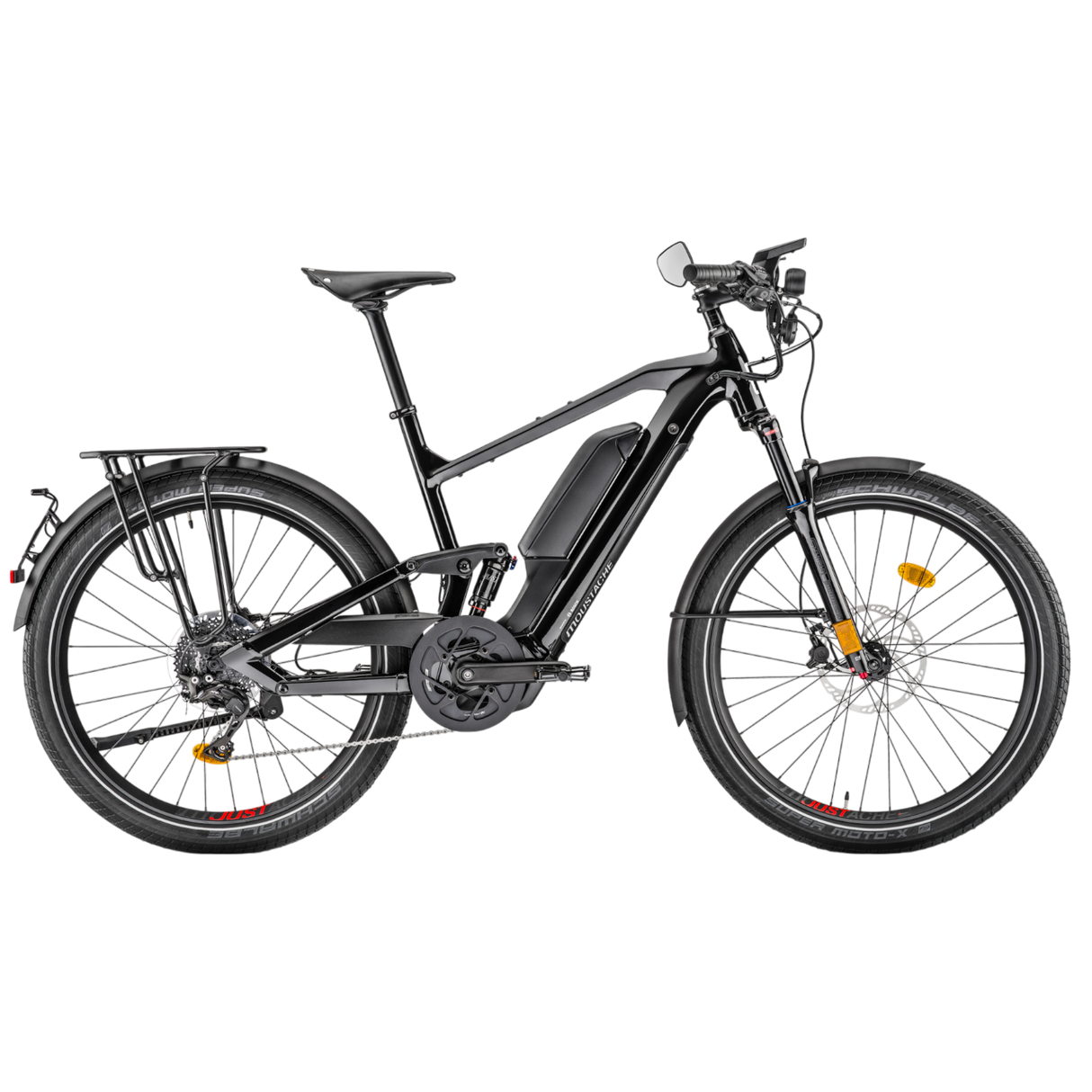 Moustache Friday Speed Dual Battery