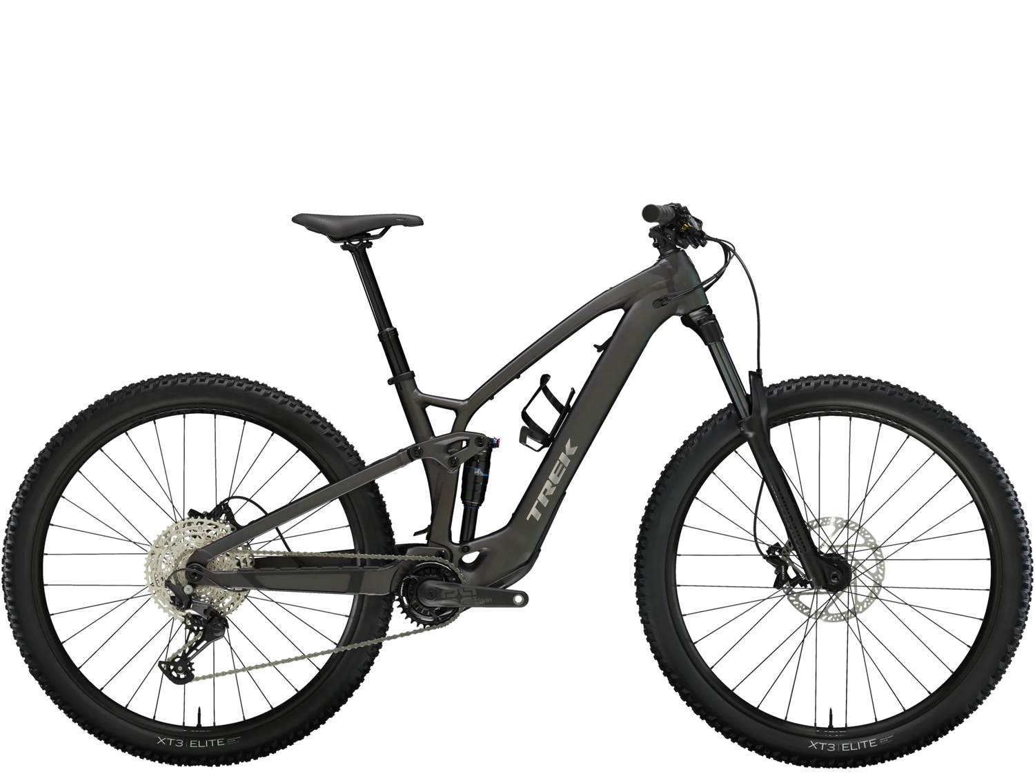 Trek Fuel EXe 5 2025 - Matte Blue Sage