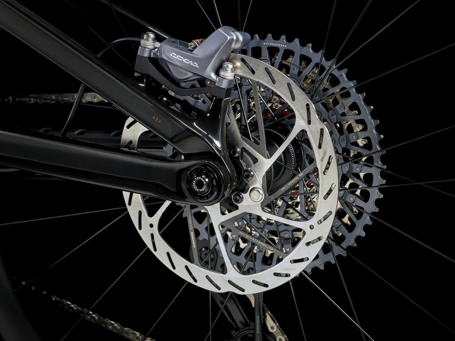 Trek Fuel EXe 9.8 - Deep Smoke