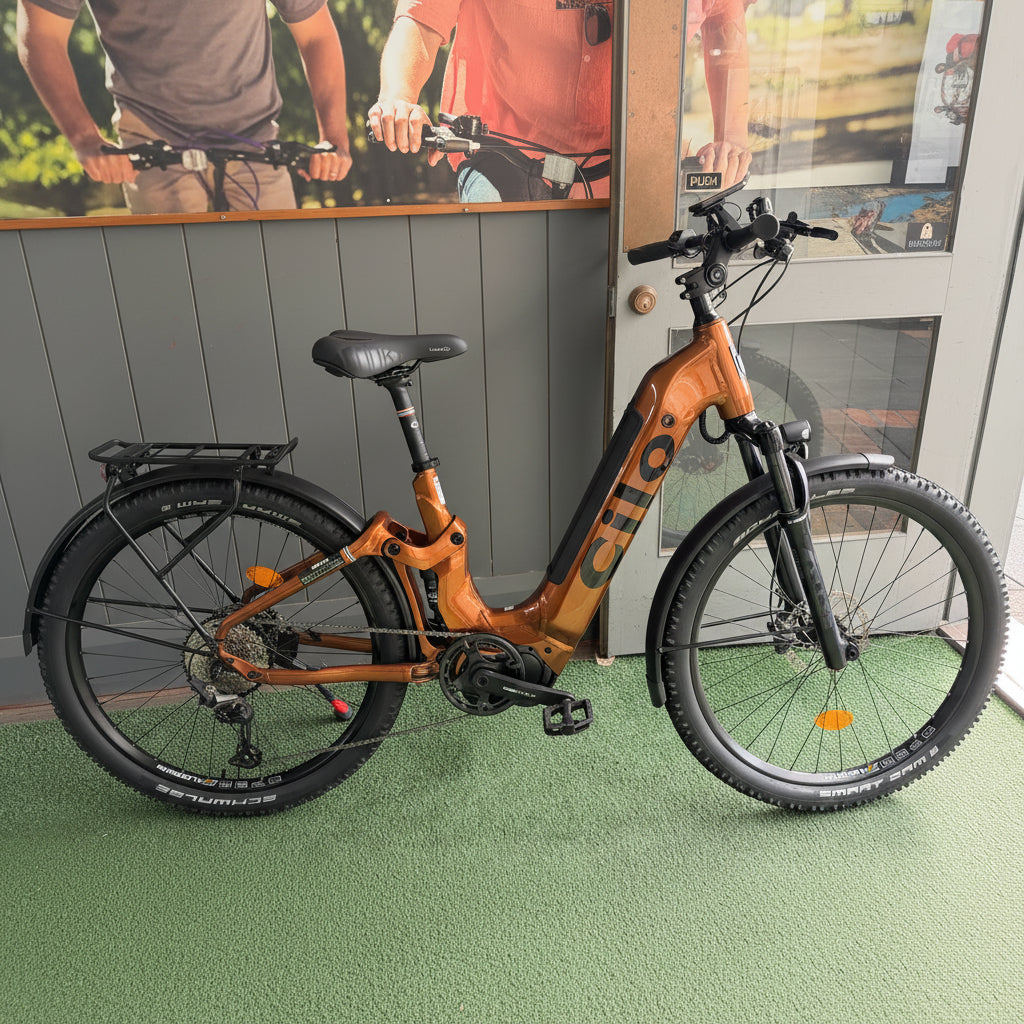 Cilo Rivertour CTFL°06 - ex-Demo LOW KMS