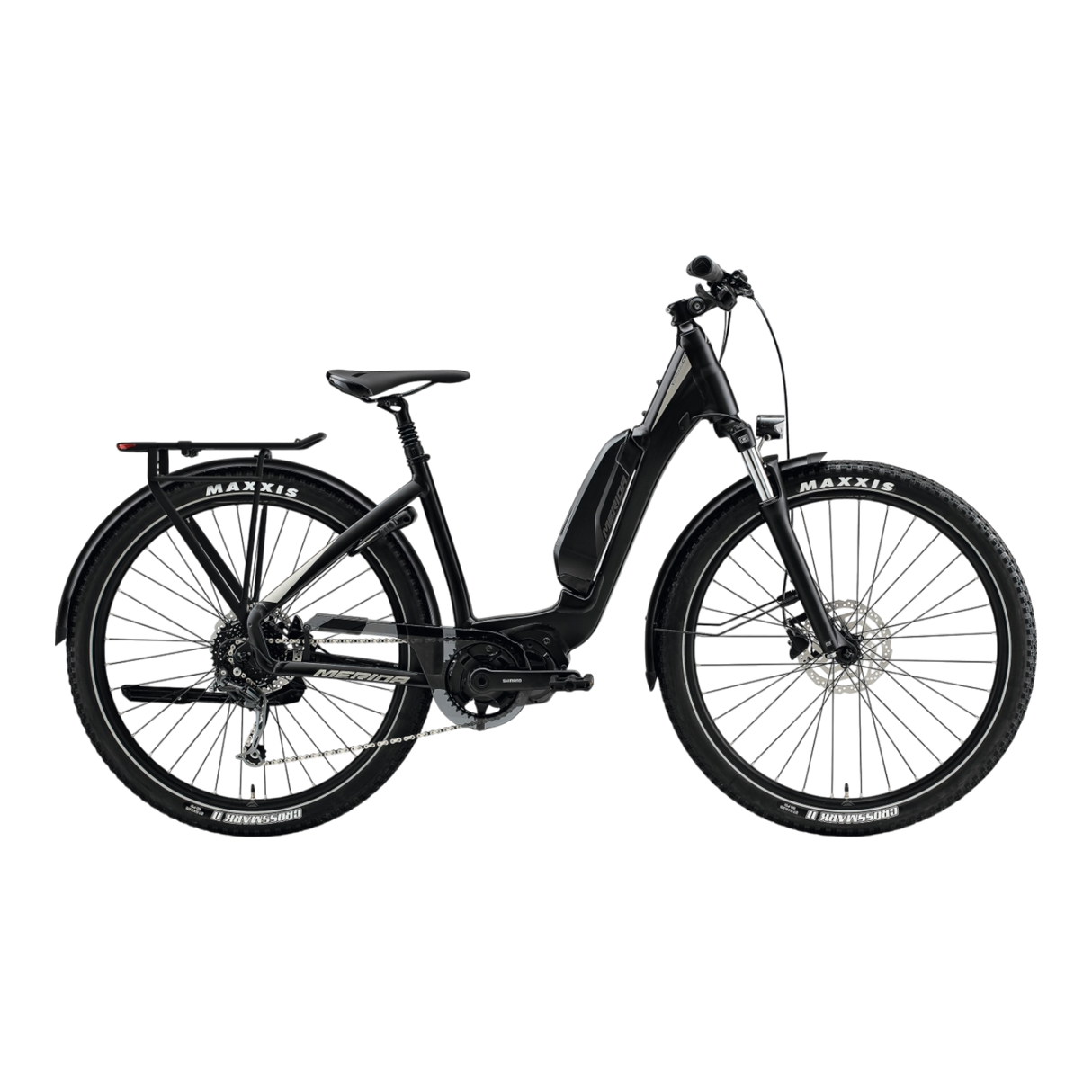 Merida eSpresso CC 400 EQ SE (2026) - Metallic Black