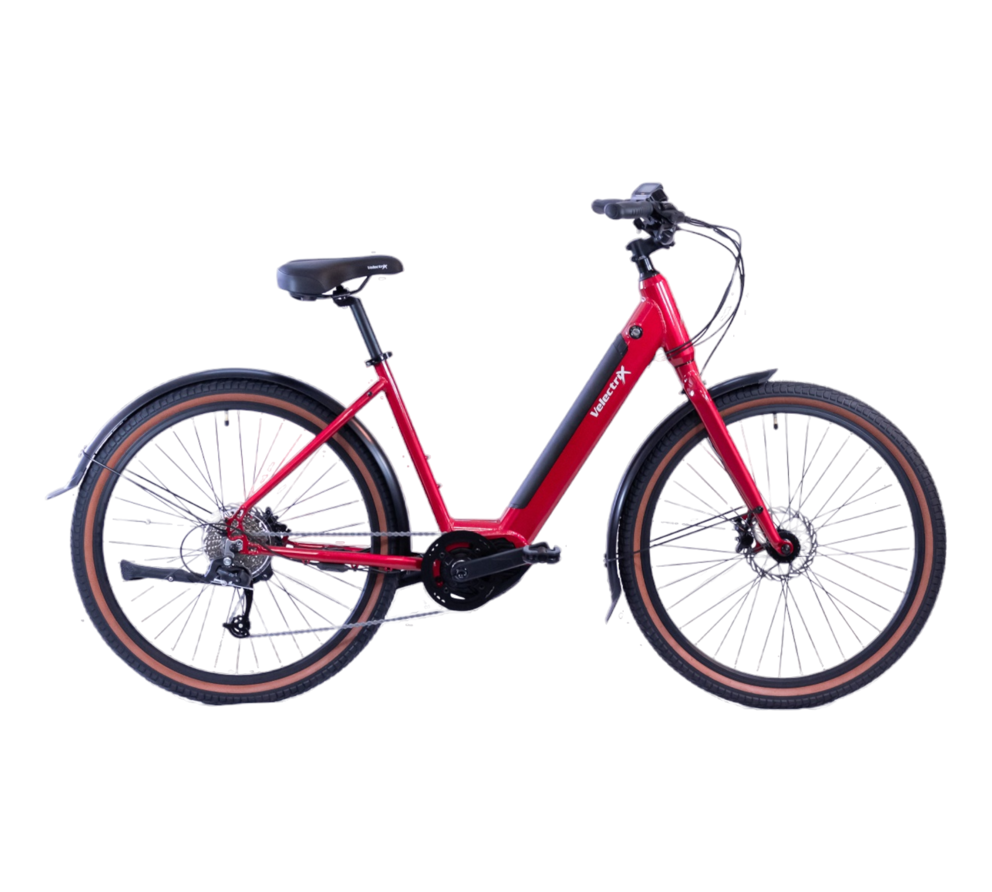 VelectriX Cruiser Pulse ST Electric Bikes Plus NZ