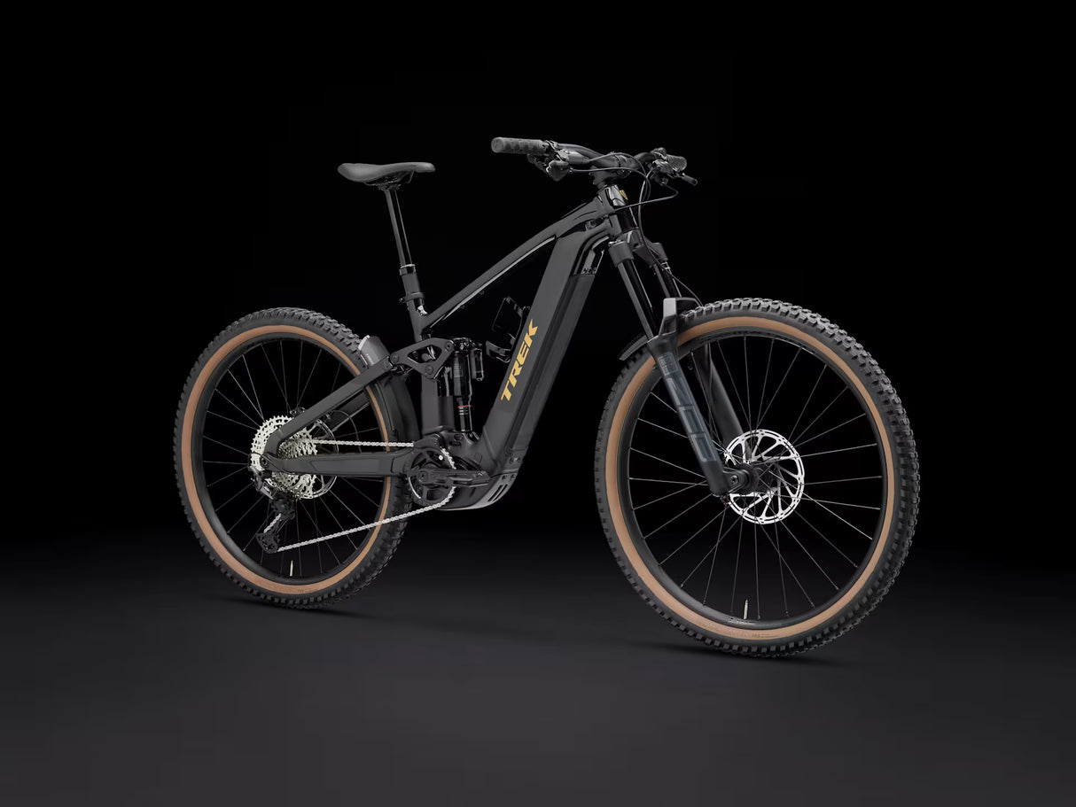 Trek Rail+ 8 Gen 5 (2026) - Dark Star