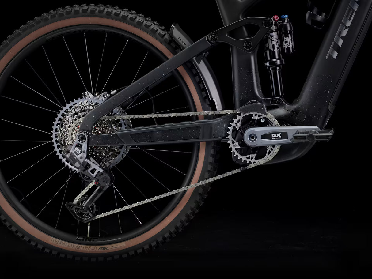 Trek Rail+ 9.8 GX AXS T-Type Gen 5 (2026) - Deep Smoke