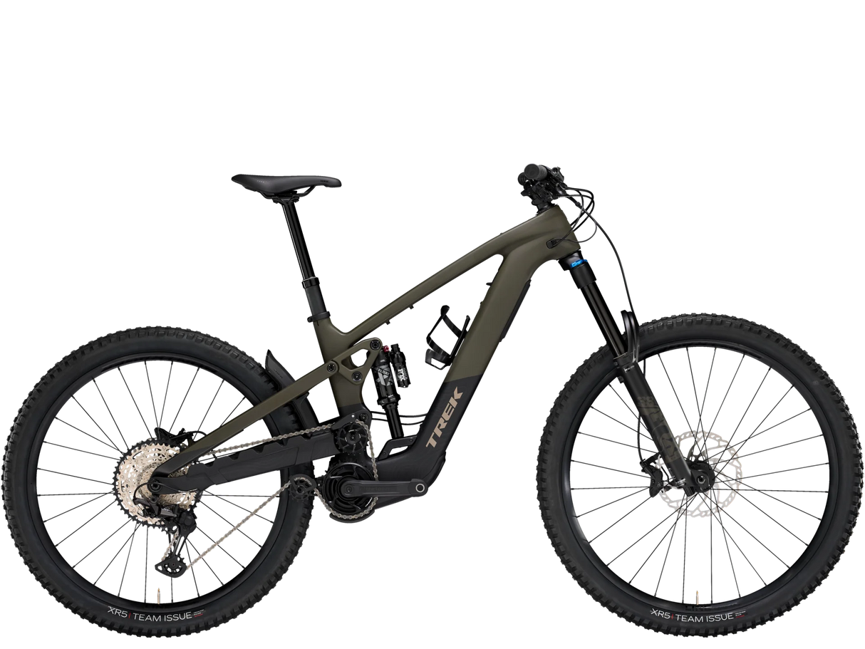 Trek Slash+ 9.7 (2025) - Olive Drab