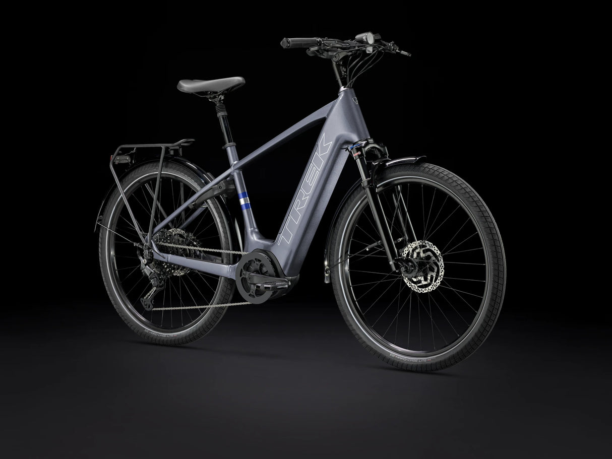 Trek Verve+ 4S (2026) - Galactic Grey
