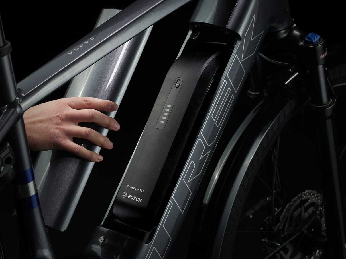 Trek Verve+ 4S (2026) - Galactic Grey