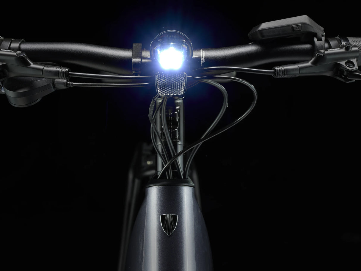 Trek Verve+ 4S (2026) - Galactic Grey