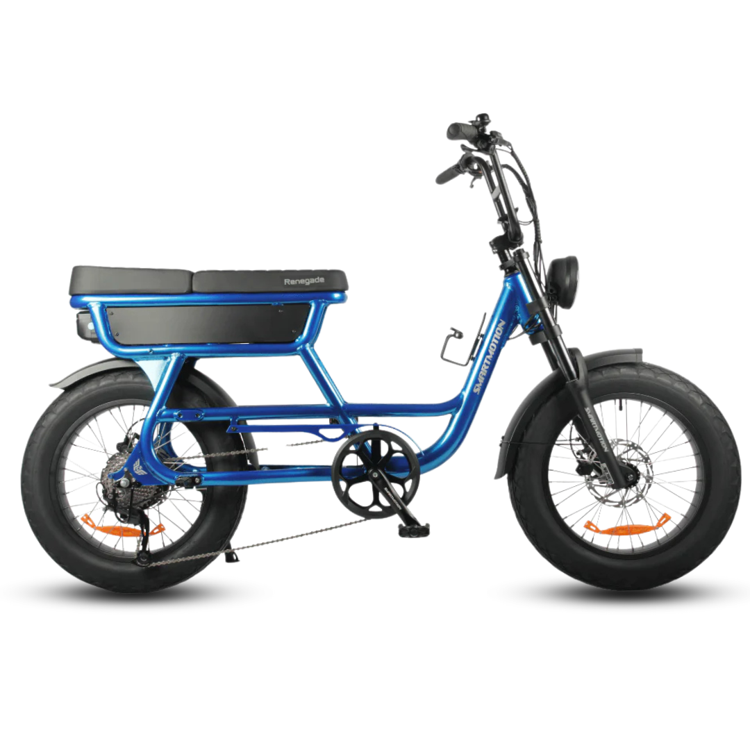 Smartmotion Renegade - Blue