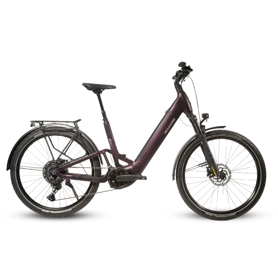 Allegro Alltrail UX (2026)