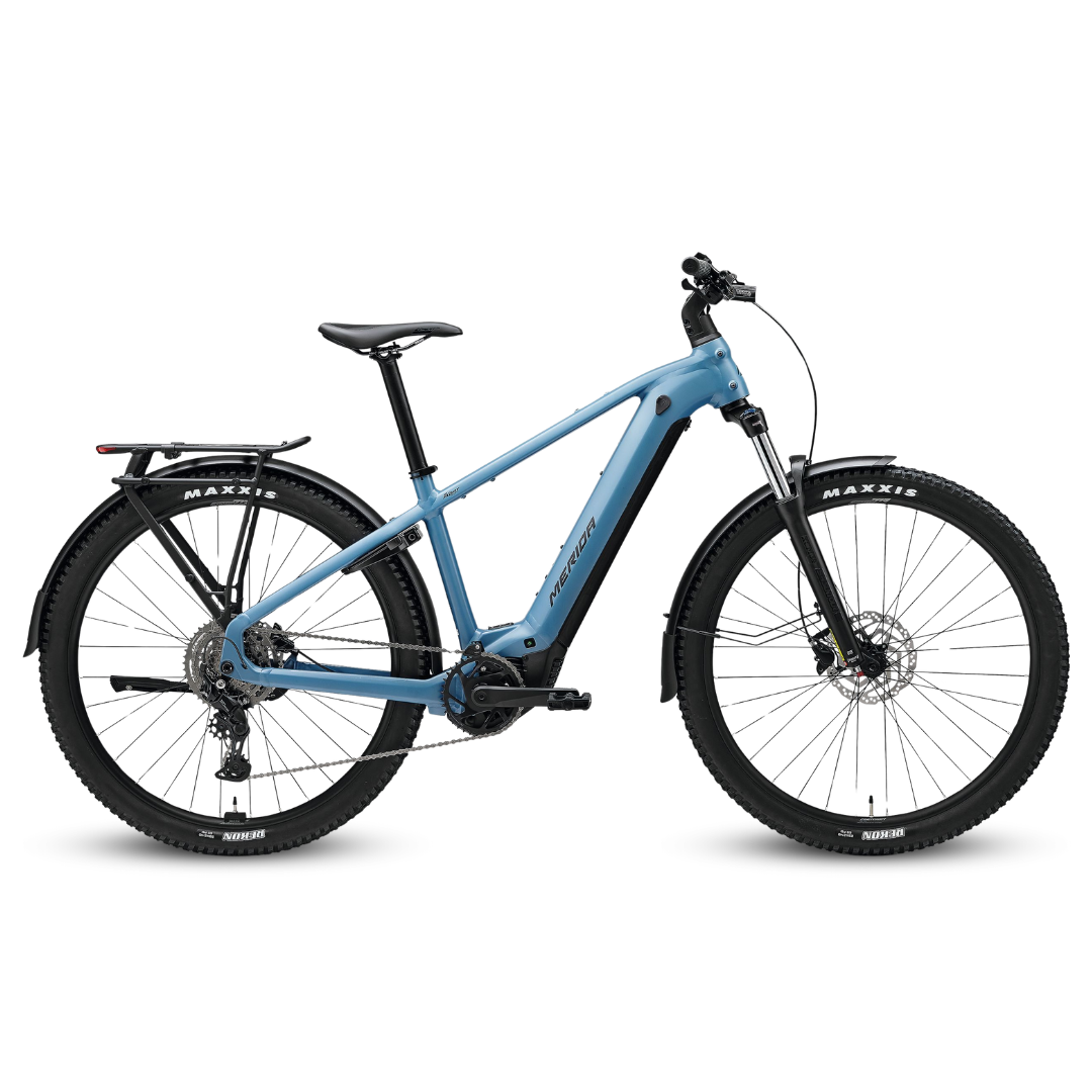 Merida eFloat CC 400 EQ - Ex-Demo Low KMs (Like New Warranty)