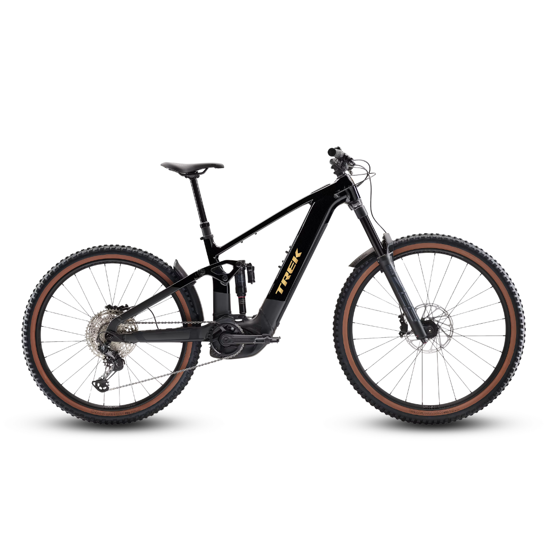 Trek Rail+ 8 Gen 5 (2026) - Dark Star