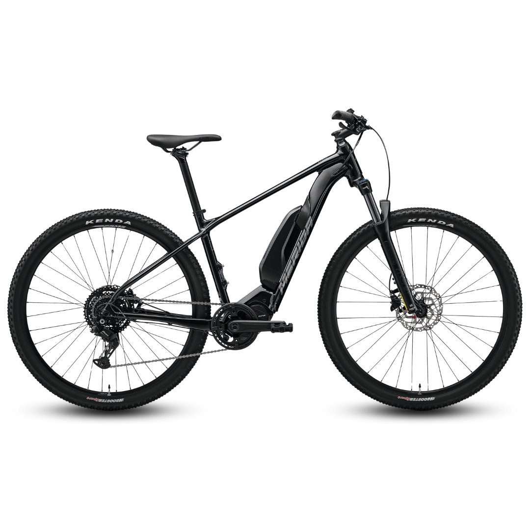 Merida E-Big Nine 300 SE (2026) - Metallic Black