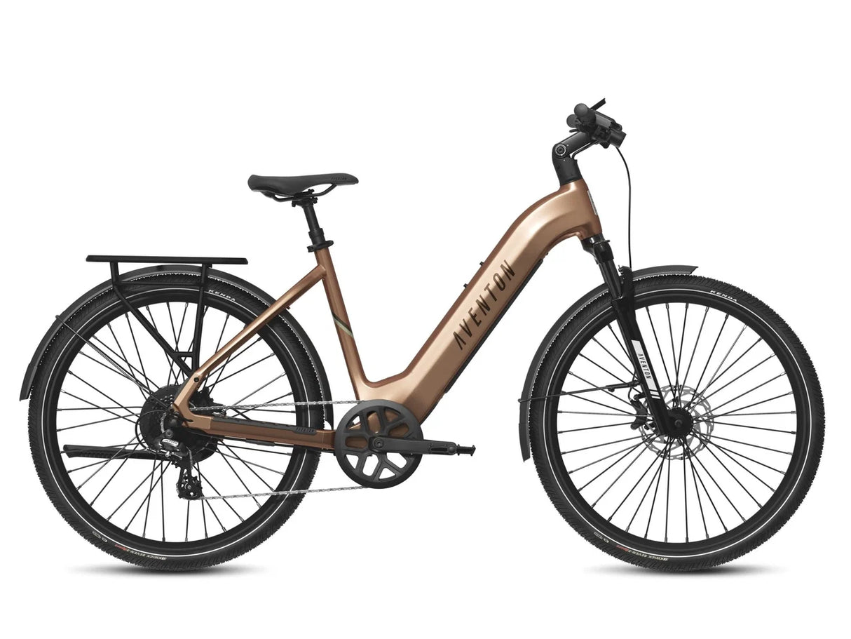 Aventon Level 3 Step-Through - Sandstone