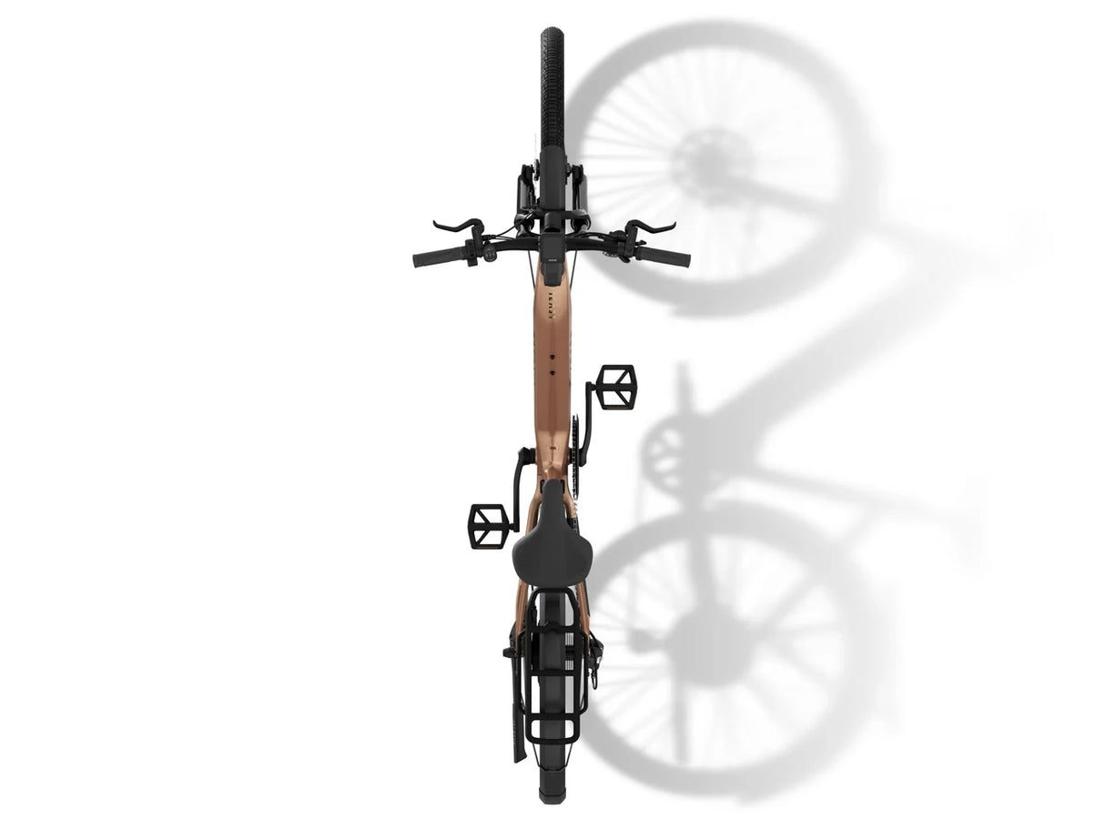 Aventon Level 3 Step-Through - Sandstone