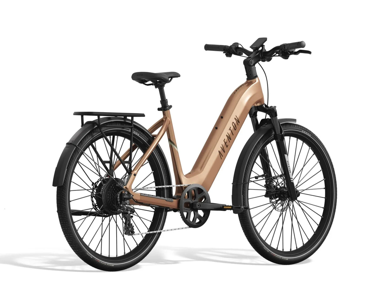 Aventon Level 3 Step-Through - Sandstone