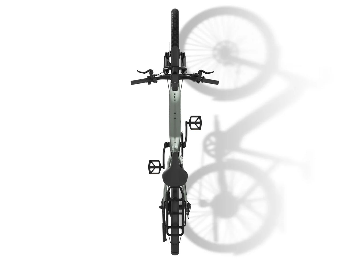 Aventon Level 3 Step-Through - Glacier Mint