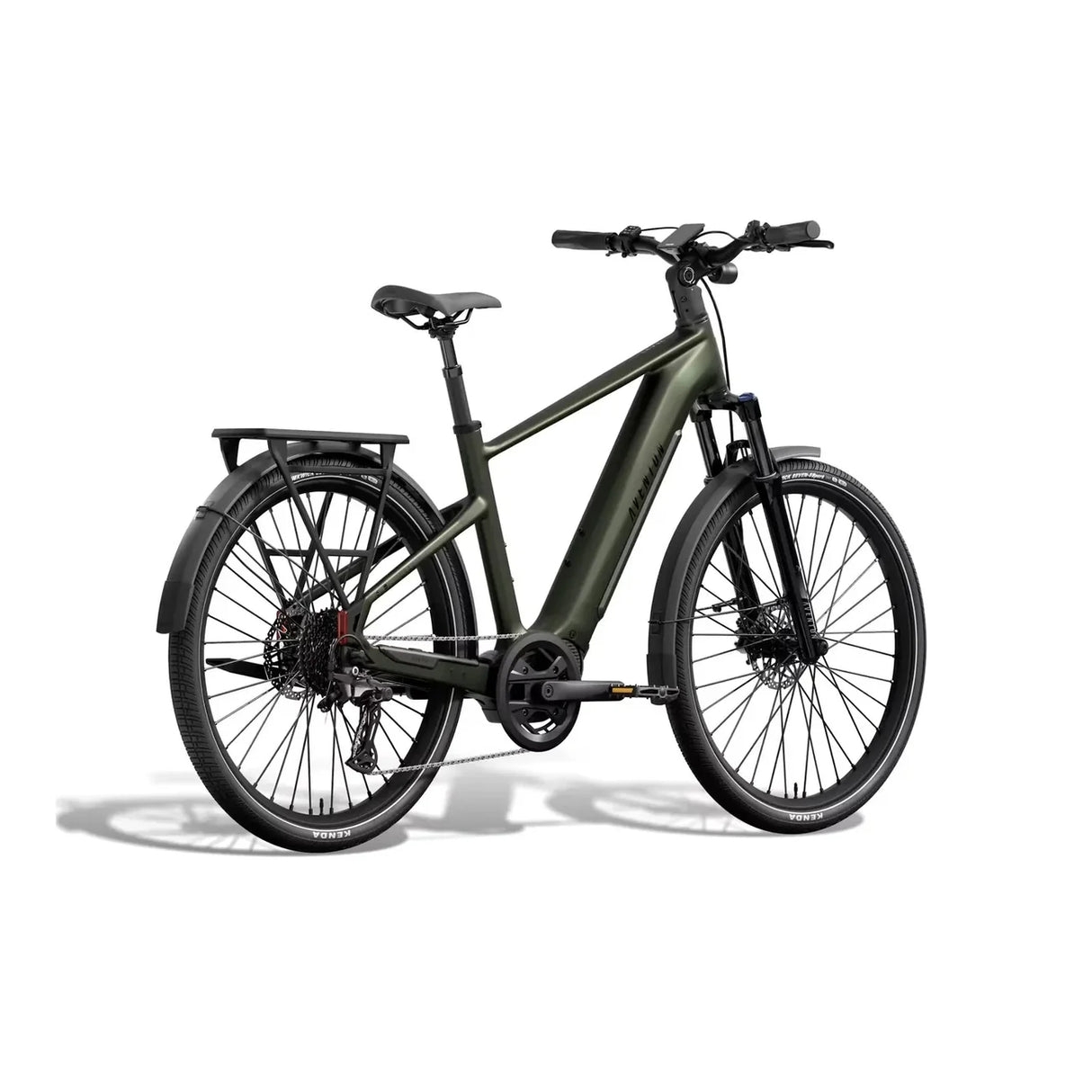Aventon Trava ADV Top-Tube