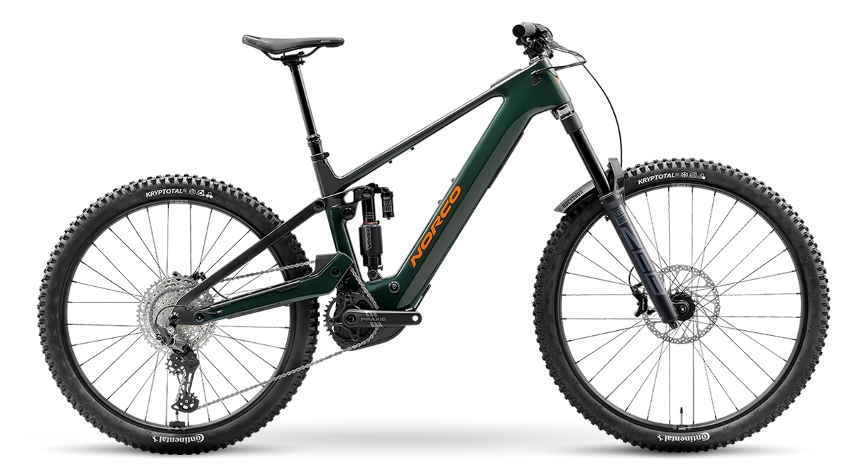 2026 NORCO Range VLT CX - C2