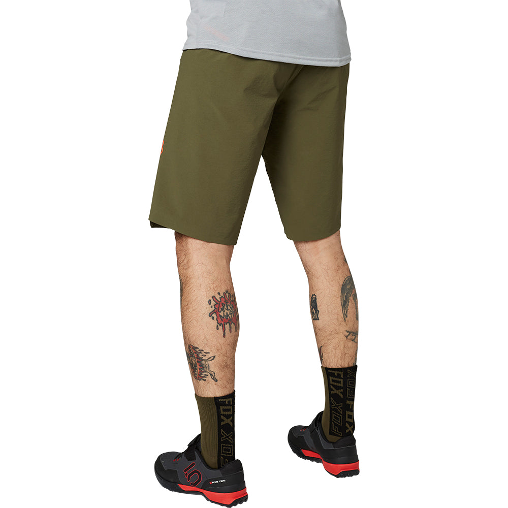 Fox Flexair Shorts w/o Liner