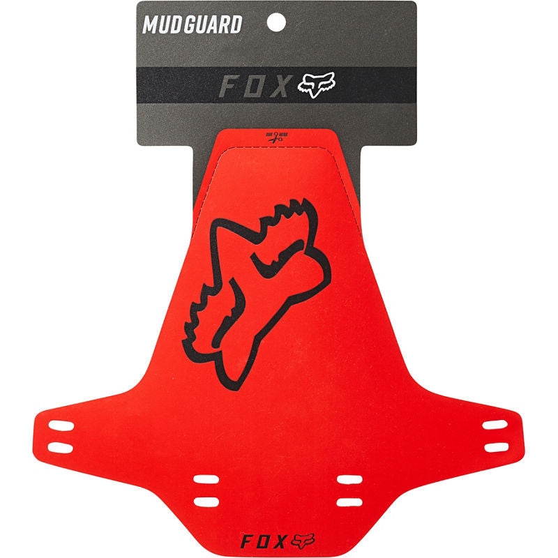 Fox Fender Mud Guard