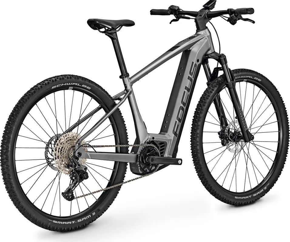 Focus Jarifa² 6.8 - Atlas Grey