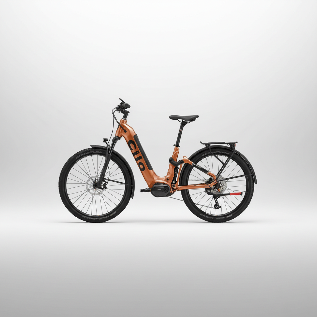 Cilo Rivertour CTFL°06 - ex-Demo LOW KMS