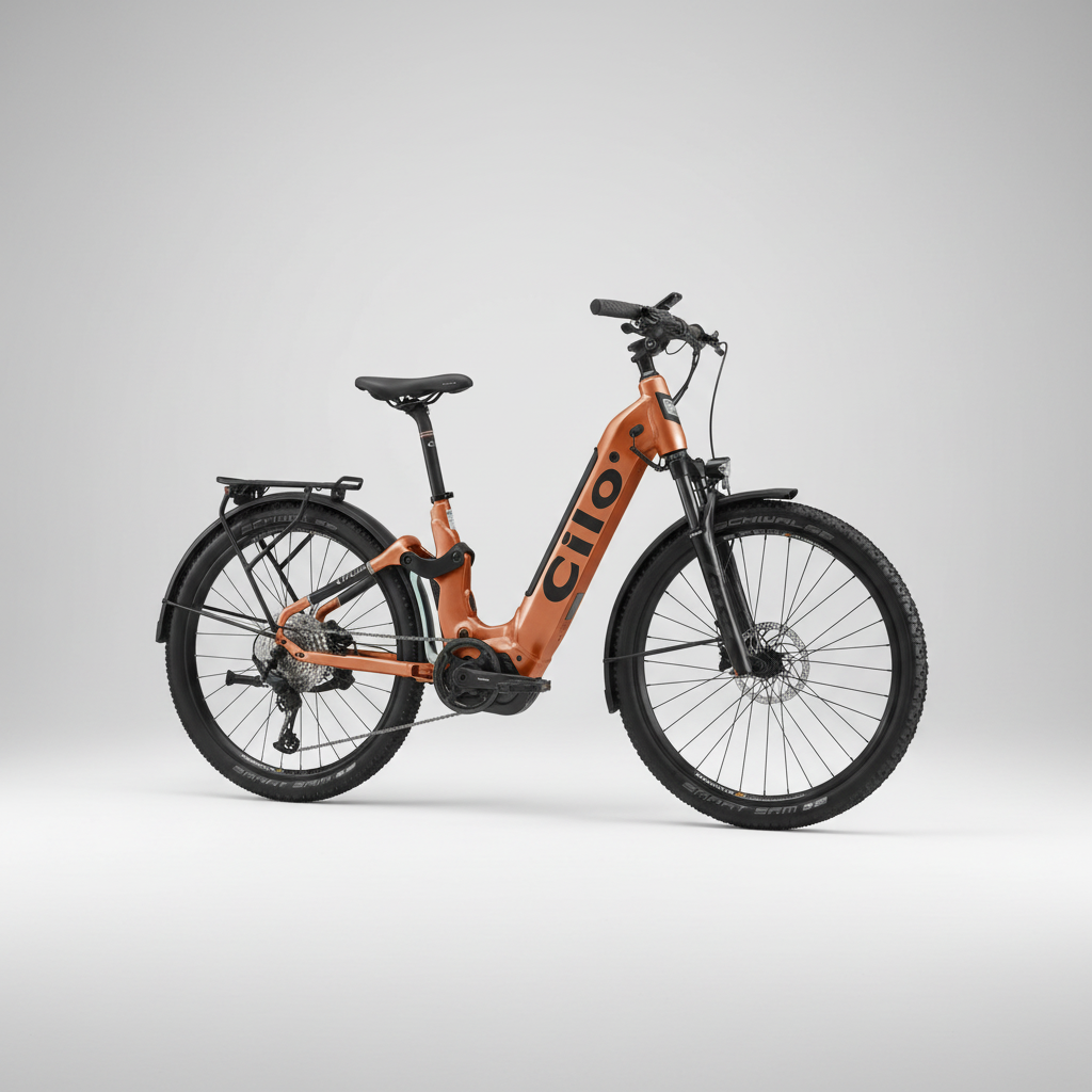 Cilo Rivertour CTFL°06 - ex-Demo LOW KMS