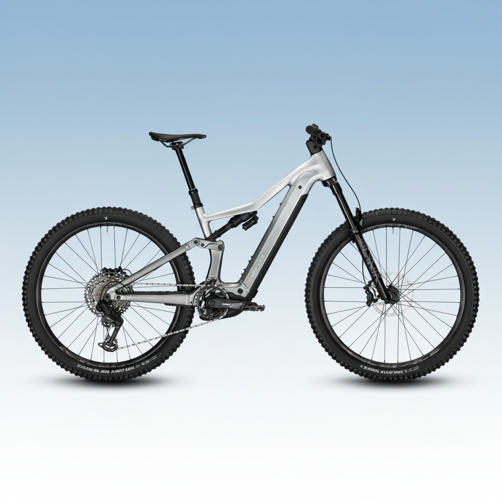 Focus Jam² 6.8 (2026) electric mountain bike