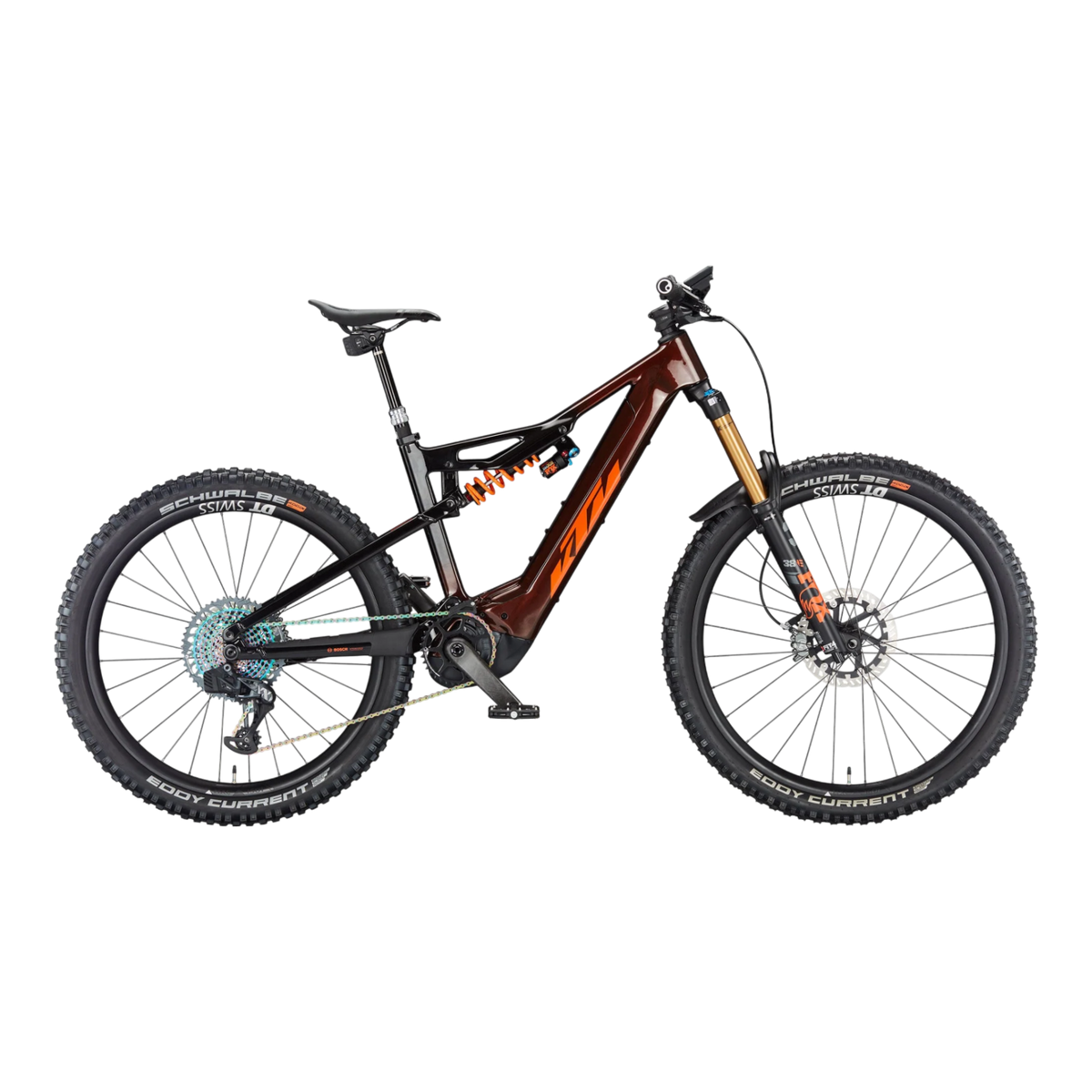 KTM Prowler Exonic  Electric Bikes Plus NZ
