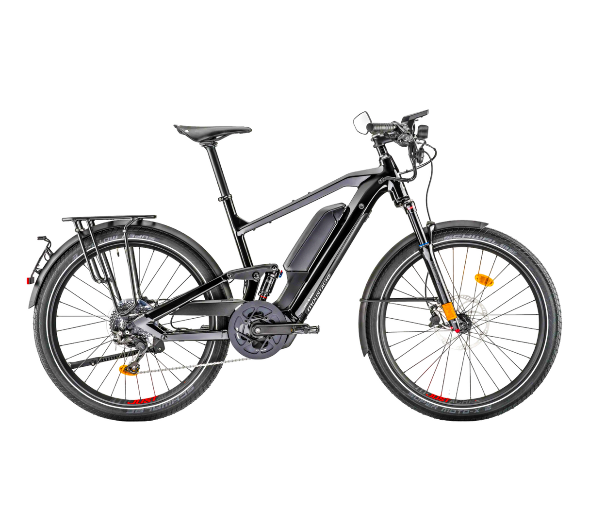 Moustache Friday Speed Dual Battery