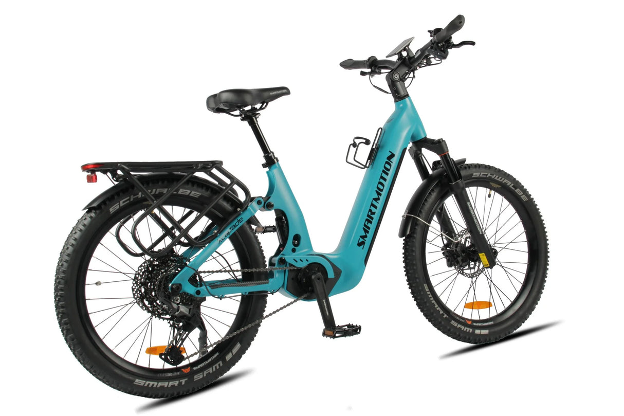Smartmotion Xcapade 24" - Teal