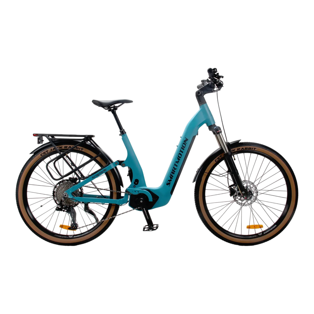 Smartmotion Xcapade - Grey