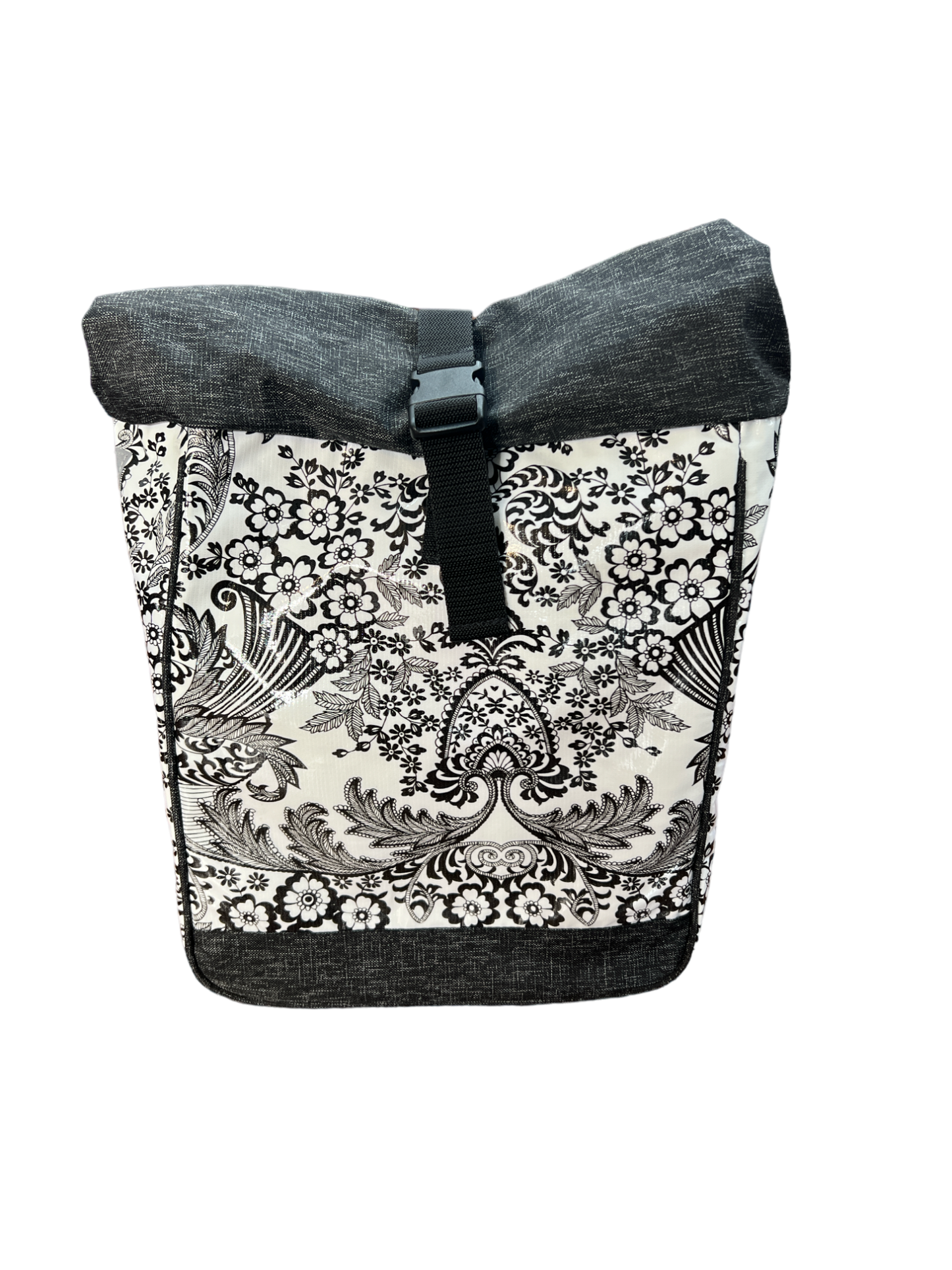 iKuri Kombi Backpack Pannier - Paisley