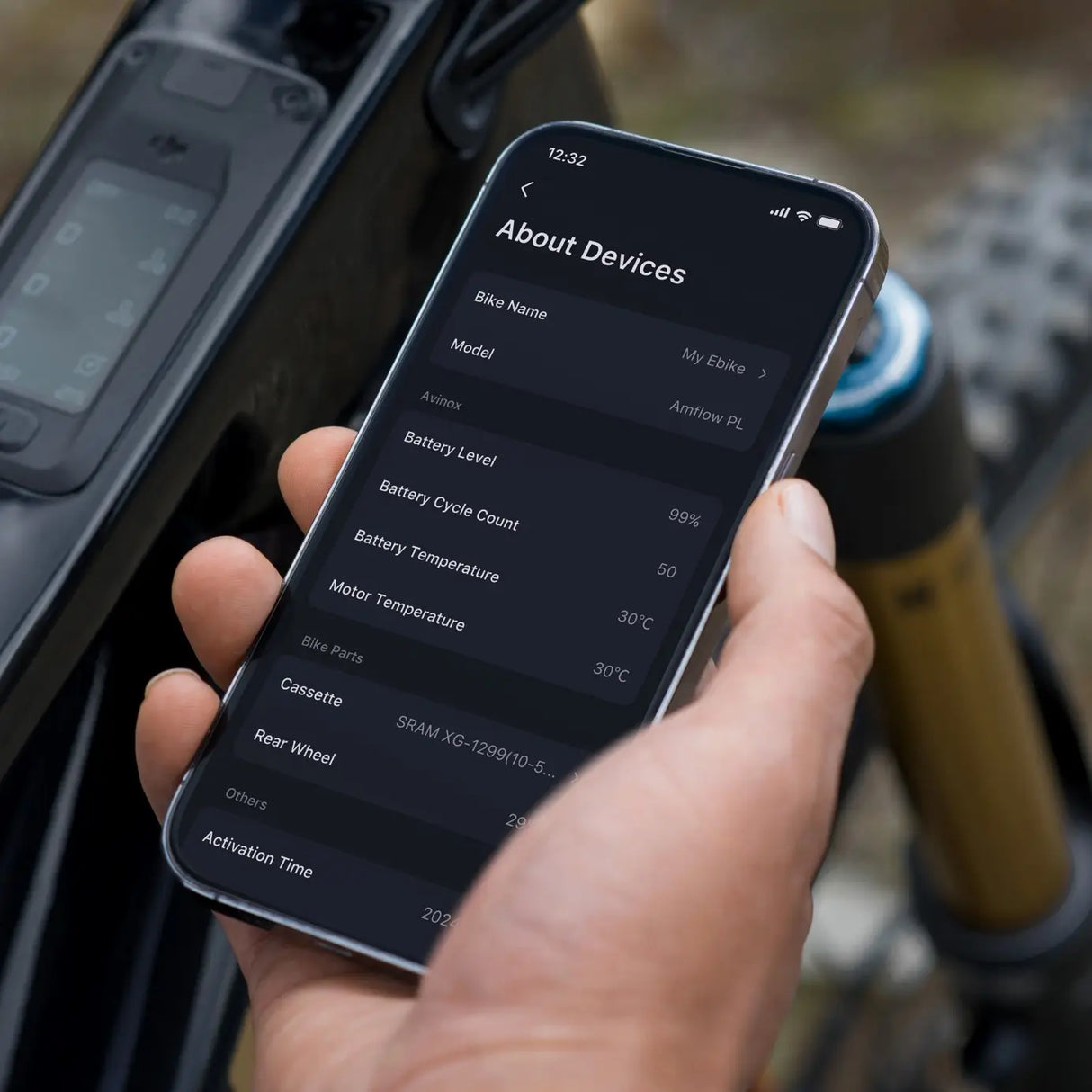 AMFLOW PL Pro Carbon (800wh)