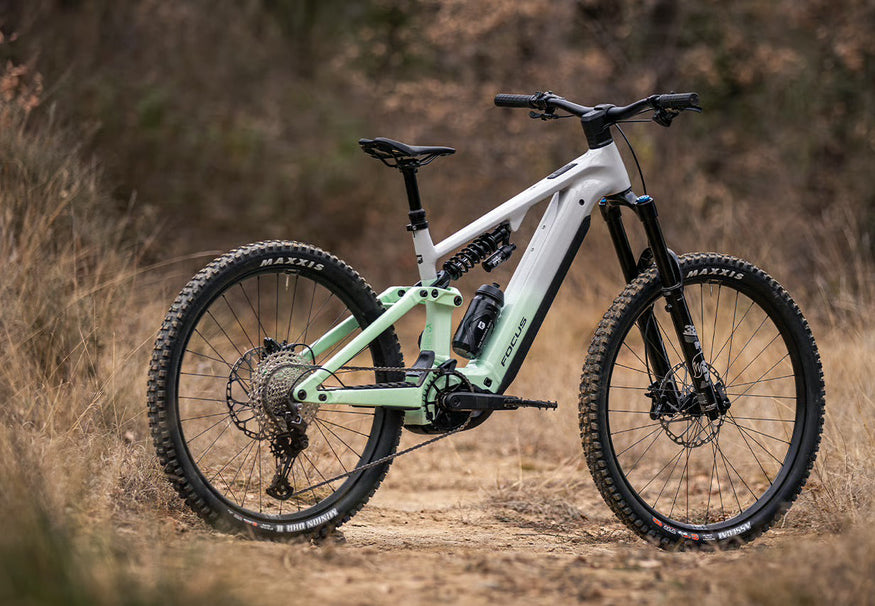 Focus – Electric Bikes Plus NZ