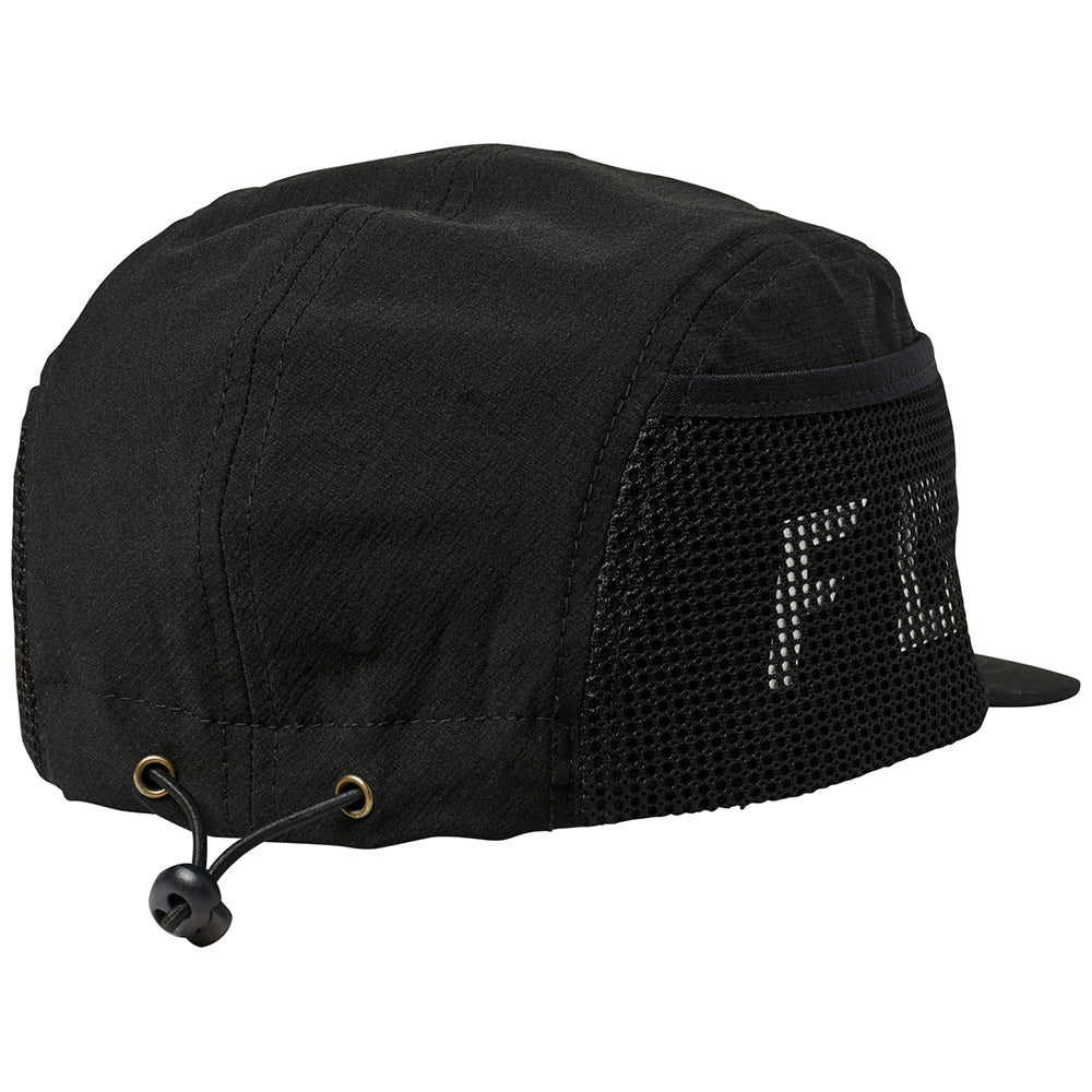 Fox Side Pocket Hat