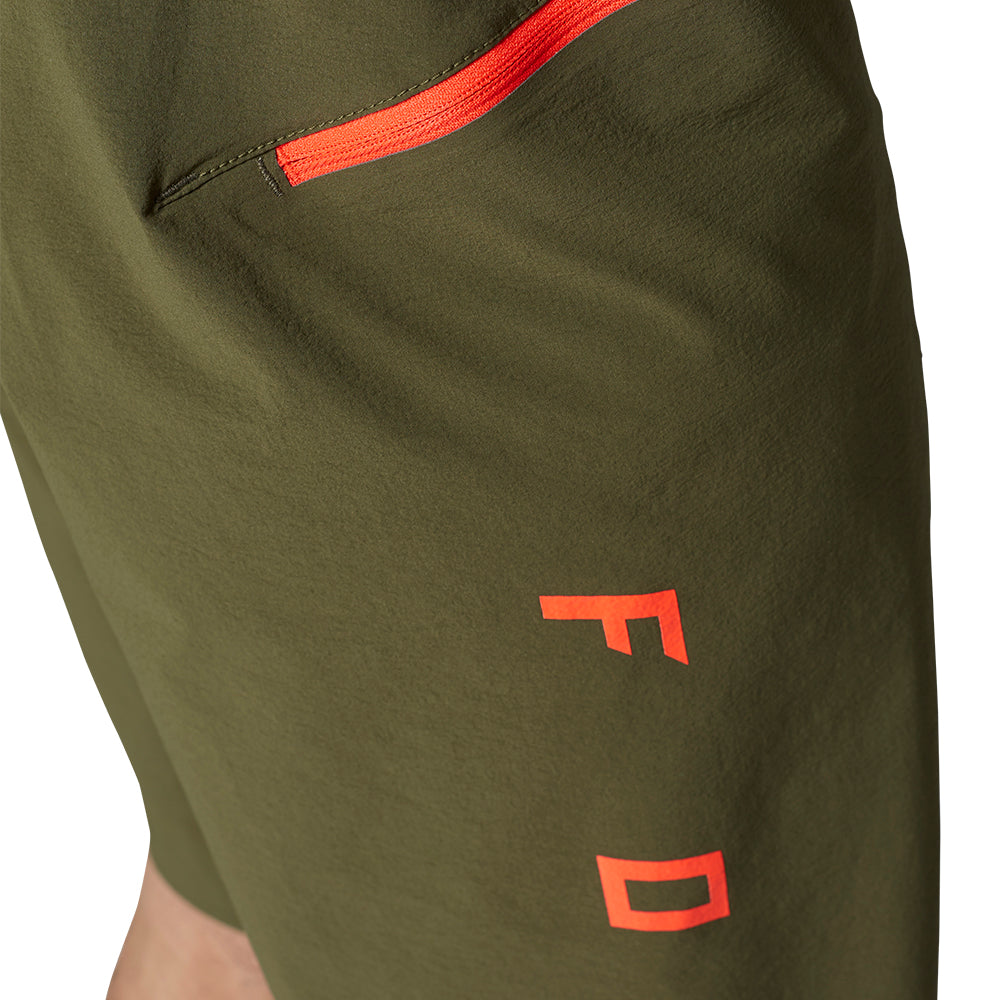 Fox Flexair Shorts w/o Liner