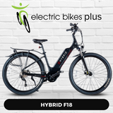 Hybrid F18 Cruise Elite