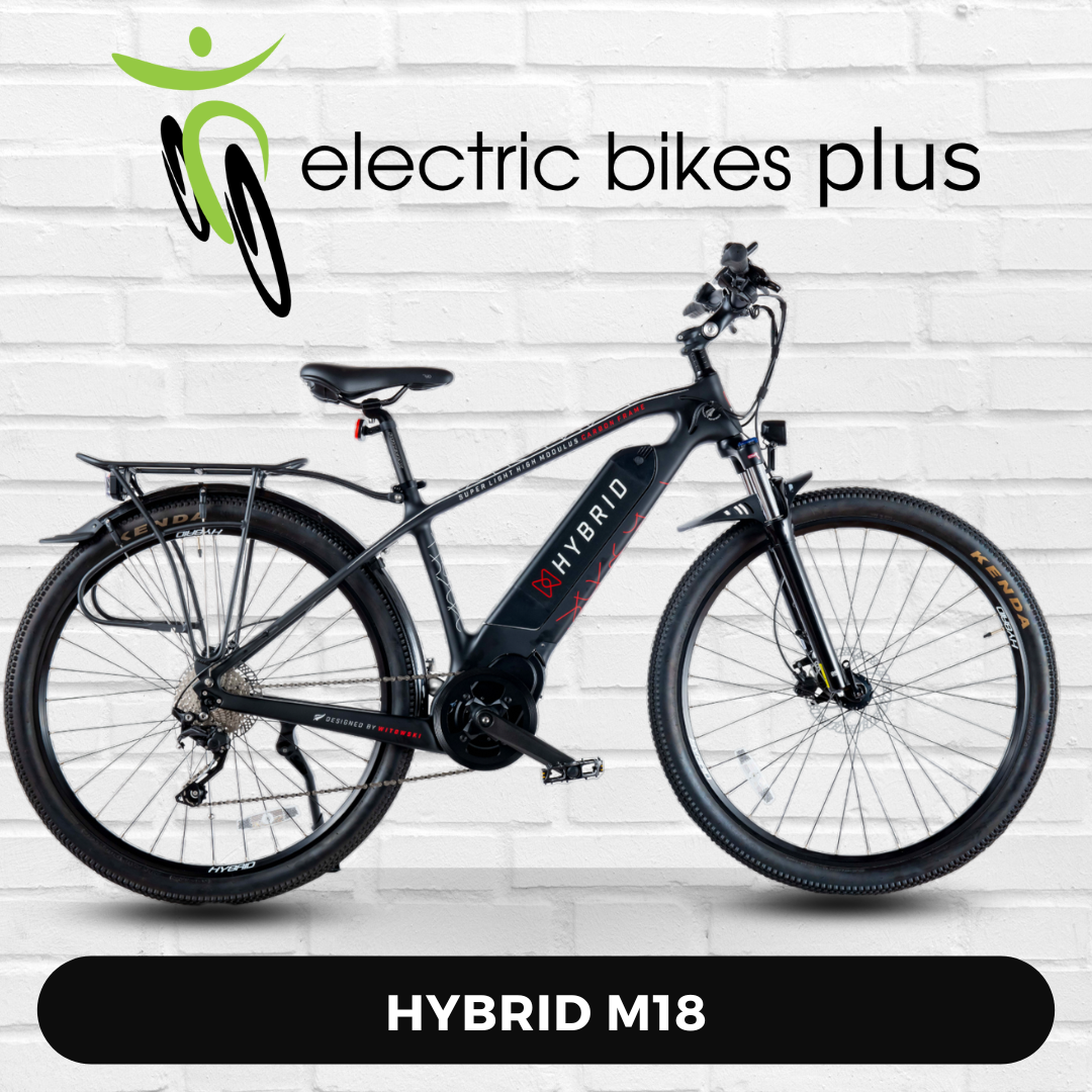 Hybrid M18 Sport Elite